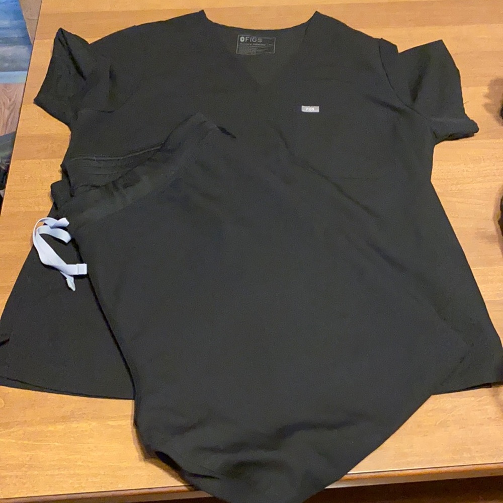 Figs 2XL scrub set